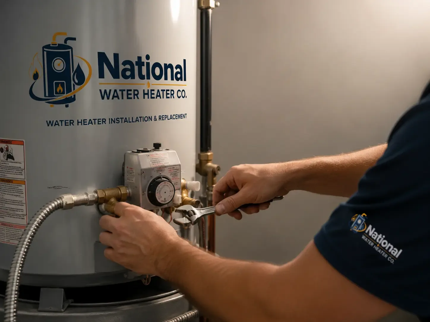 Why choose Water Heater Installation in Omar, WV